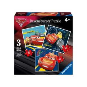 Puzzle cars