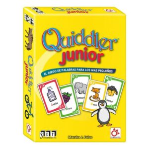 Quiddler Junior