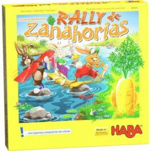 Rally de Zanahorias