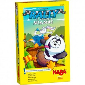 Rally de animales Mix Max