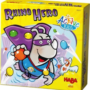 Rhino hero Active kids