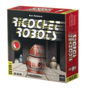 Ricochet robots