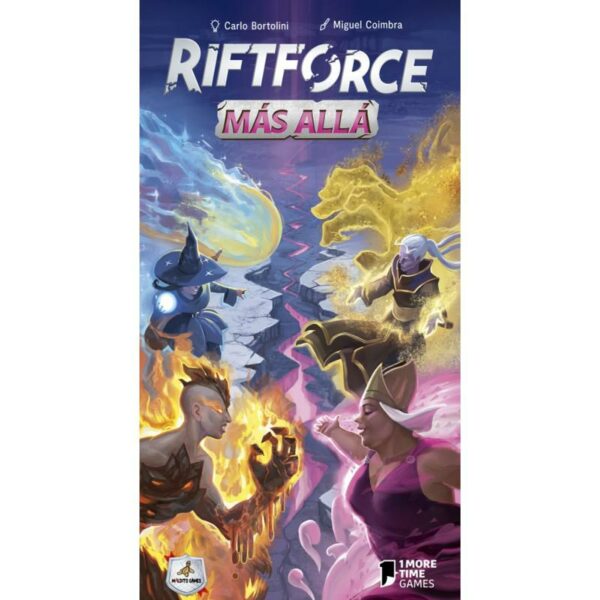 Riftforce  Más Allá