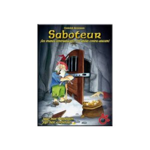 Saboteur 1 2