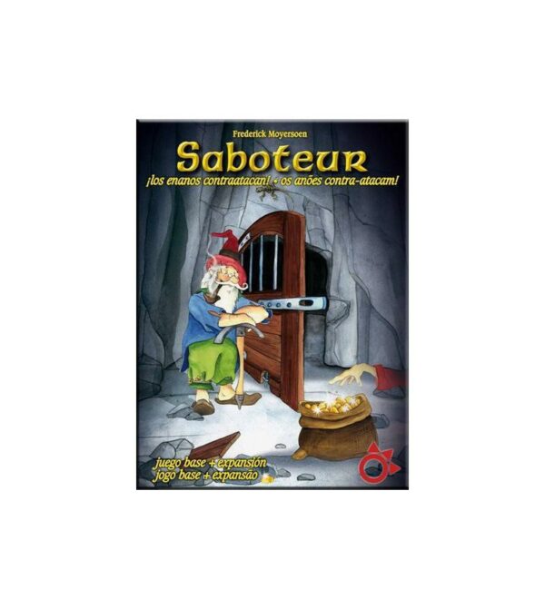 Saboteur 1 2