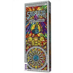 Sagrada  Expansión 5-6 jugadores