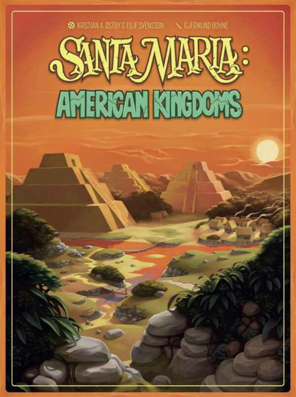 Santa María  American Kingdoms