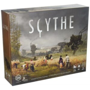 Scythe