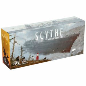 Scythe - Vientos de guerra y paz