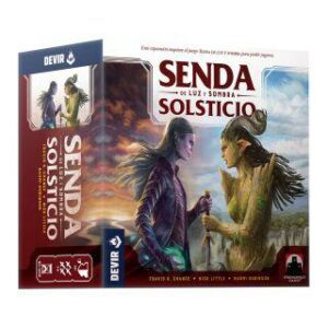 Senda de luz y sombra  Solsticio