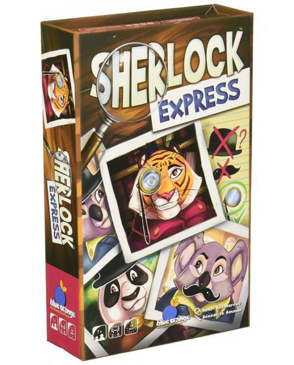 Sherlock express