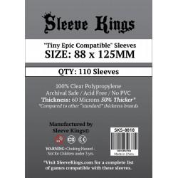 Sleeve Kings Tiny Epic Compatible