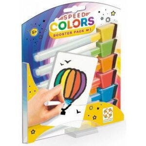 Speed colors  kit expansion 1