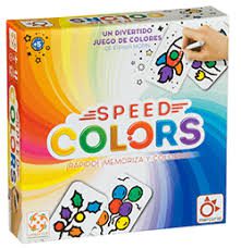 Speed colors