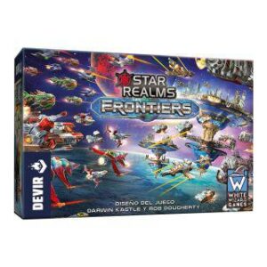 Star realms frontiers