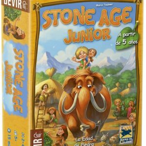 Stone Age junior