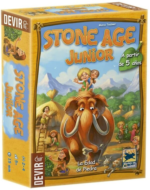 Stone Age junior