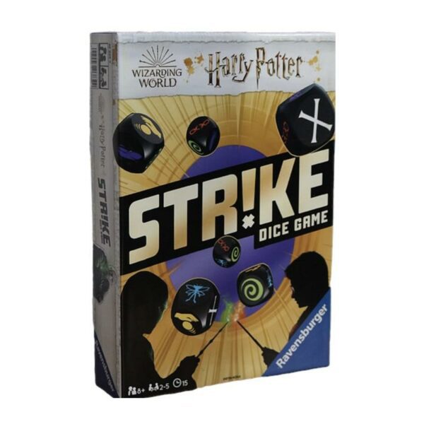 Strike Harry potter