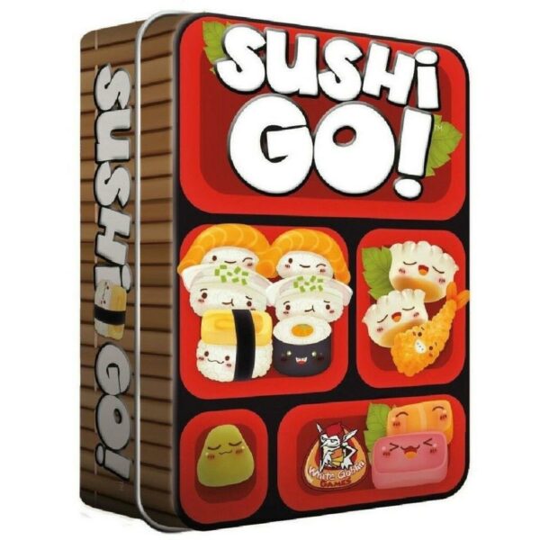 Sushi Go