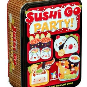 Sushi go party