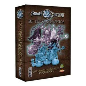 Sword & Sorcery - Formas fantasmales