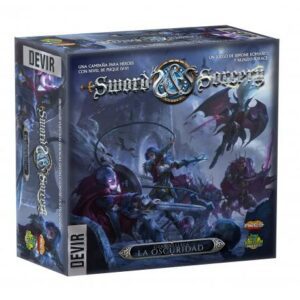 Sword & Sorcery  Cuando llega la oscuridad