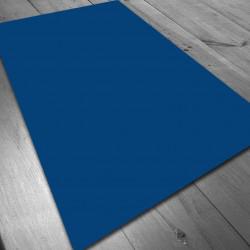 Tapete Azul liso 150x90 cm