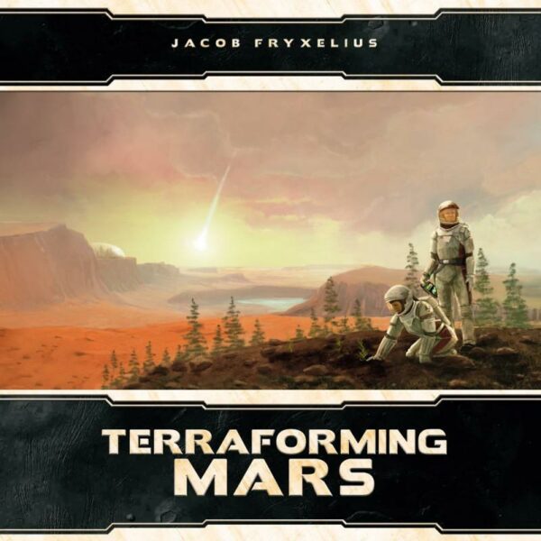 Terraforming Mars Bigbox