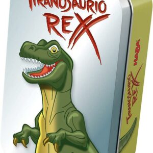 Tiranosaurio Rex