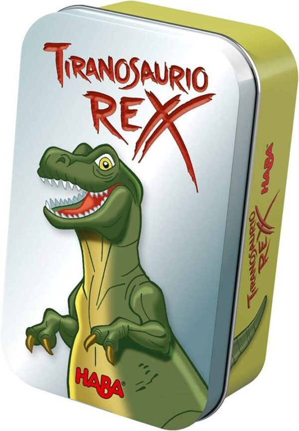 Tiranosaurio Rex