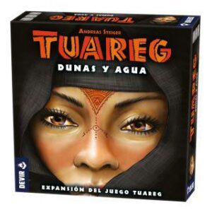 Tuareg  Dunas y agua