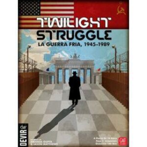 Twilight struggle