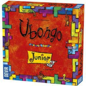 Ubongo junior