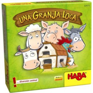 Una granja loca