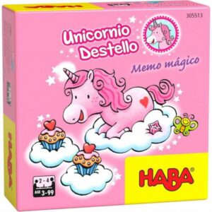 Unicornio destello