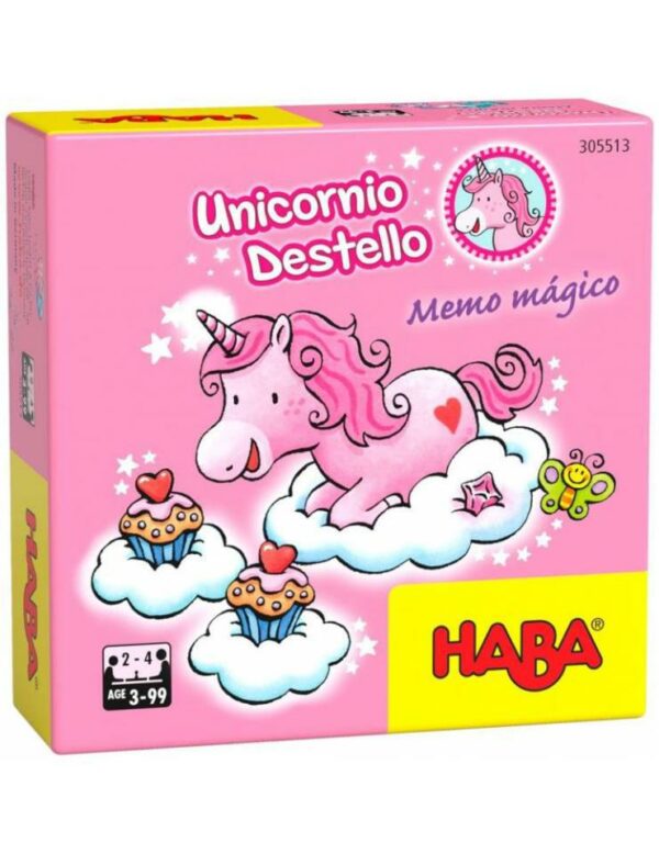 Unicornio destello