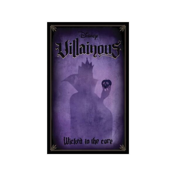 Villainous  Wicked to the core