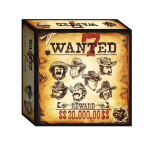 Wanted 7