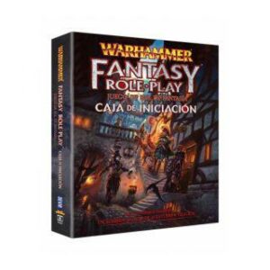 Warhammer  Caja de iniciación