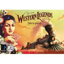 Western Legends  Sube la apuesta