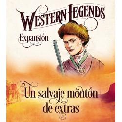 Western Legends  Un salvaje montón de extras