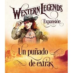 Western Legends - un puñado de extras