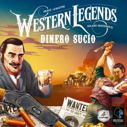 Western Leyends  Dinero sucio