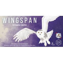 Wingspan  Expansión Europea