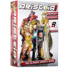 Aristeia  - Legendary bahadurs