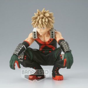 Banpresto  Katsuki Bakugo  11cm