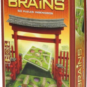 Brains - Jardín Japones