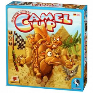 Camel up