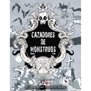 Cazadores de monstruos