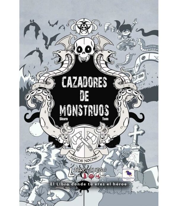 Cazadores de monstruos